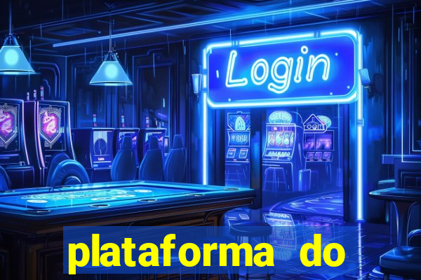 plataforma do rodrigo faro